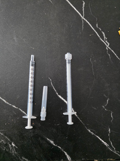 Mounjaro GOLDEN DOSE kit painless 2 months supply.