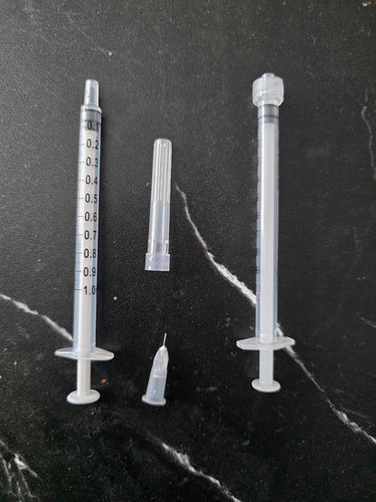 Mounjaro GOLDEN DOSE kit painless 2 months supply.